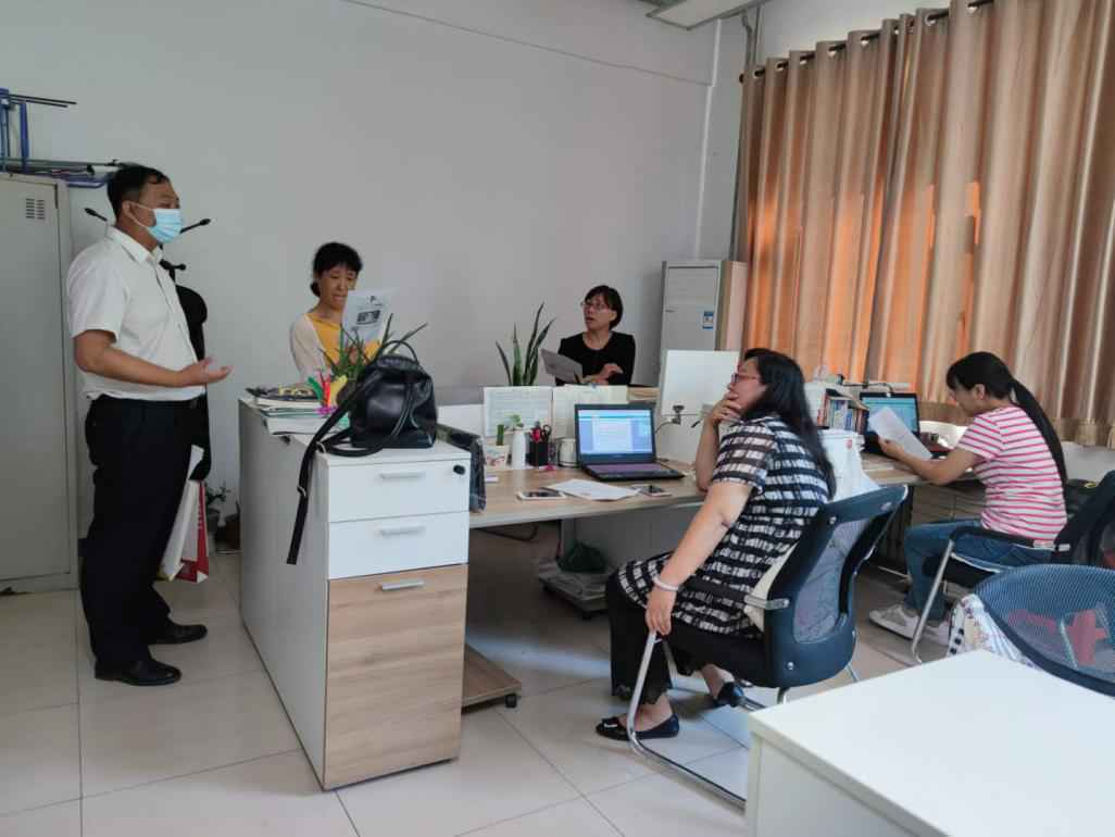 中国银行燕郊大厂支行“致敬最美教师活动”