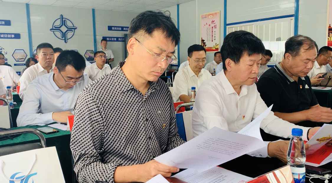 京秦高速遵秦段全面开启政企党建“联创共建、共享共赢”新模式