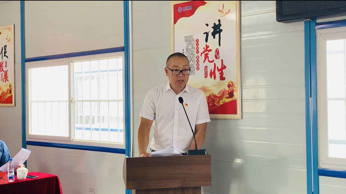 京秦高速遵秦段全面开启政企党建“联创共建、共享共赢”新模式