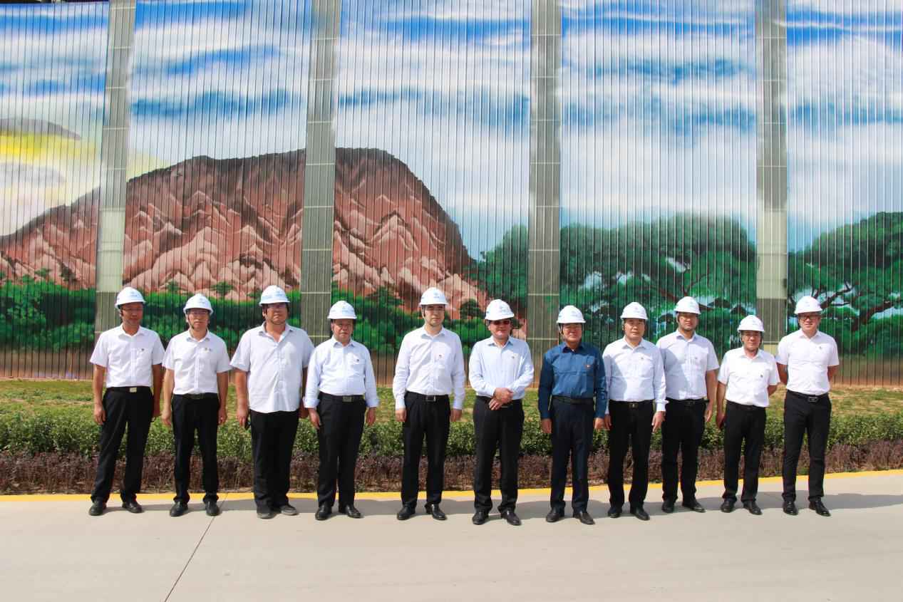 京秦高速遵秦段全面开启政企党建“联创共建、共享共赢”新模式