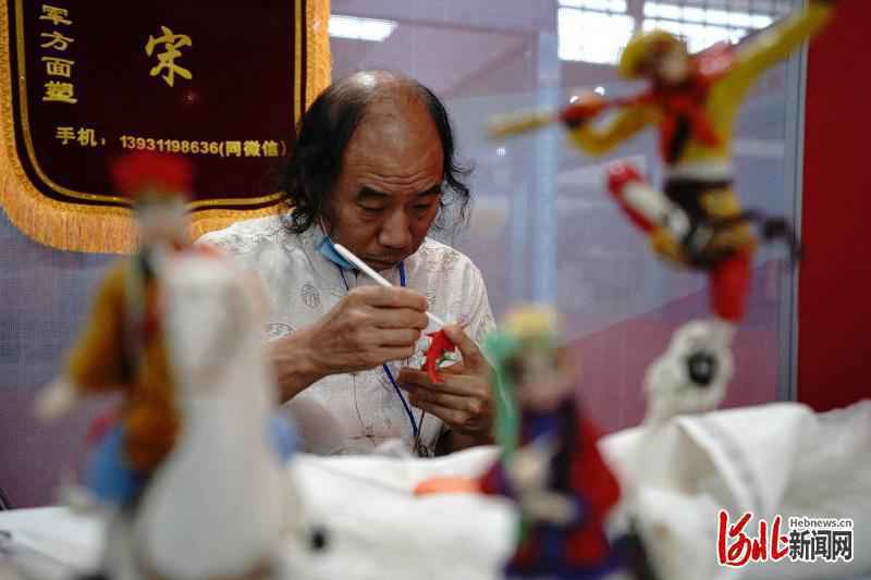 文创精品汇聚!快来看第十三届正博会中这些奇思妙想!