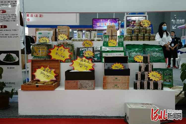 正博会:片片桑叶“撬动”整条产业链