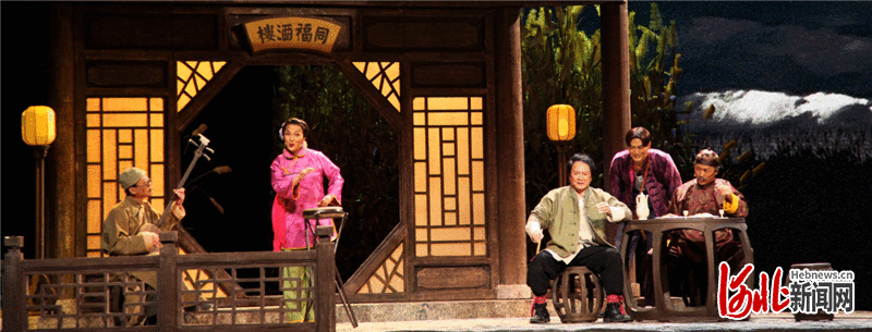 ​向建党100周年献礼|河北大型民族歌剧《雁翎队》 震撼首演！