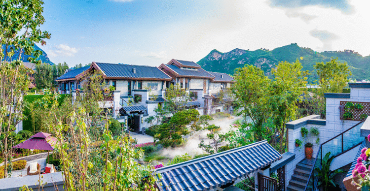 这么近 那么美 十一双节不来野三坡必后悔