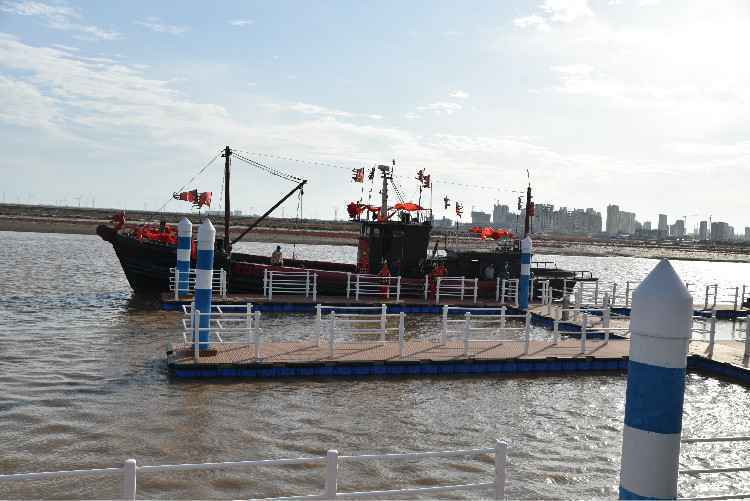 名牌导游带您游河北 | 河北这个年轻且古老的地方,“沧海文化”从这里起航……