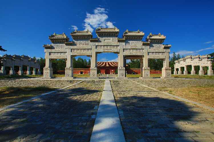 名牌导游带您游河北|探秘中国最后一座帝王陵墓群!这里还有国内最大人工古松林,被誉为可以深呼吸的“天然氧吧”…