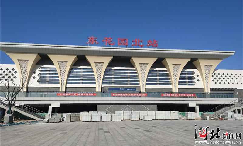 一站一景 站站精彩——京张高铁五大车站惊艳亮相