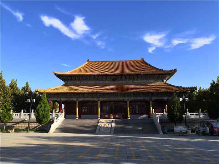 名牌导游带您游河北|董子故里，大儒之乡！十一来这里感受董子文化的内涵吧