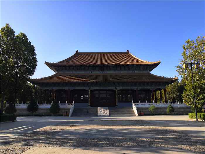 名牌导游带您游河北|董子故里，大儒之乡！十一来这里感受董子文化的内涵吧