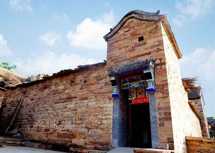 名牌导游带您游河北|来“太行川寨”王硇村，觅一方无人叨扰的美丽！