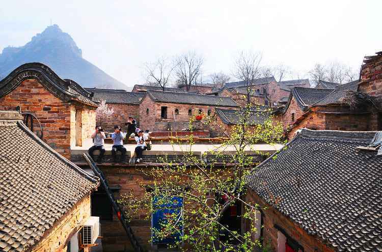 名牌导游带您游河北|来“太行川寨”王硇村，觅一方无人叨扰的美丽！