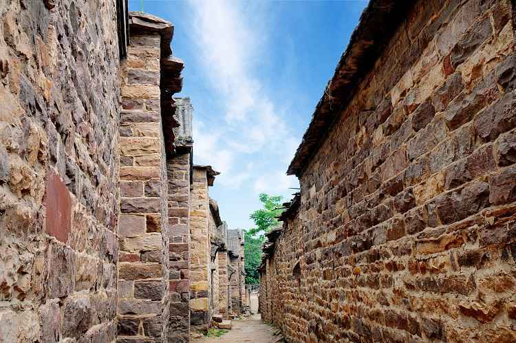 名牌导游带您游河北|来“太行川寨”王硇村，觅一方无人叨扰的美丽！