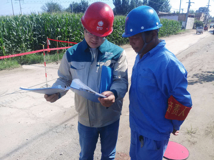 国网河北建设公司：助力“煤改电”打赢蓝天保卫战