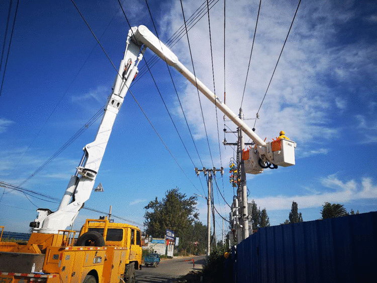 国网河北建设公司：助力“煤改电”打赢蓝天保卫战