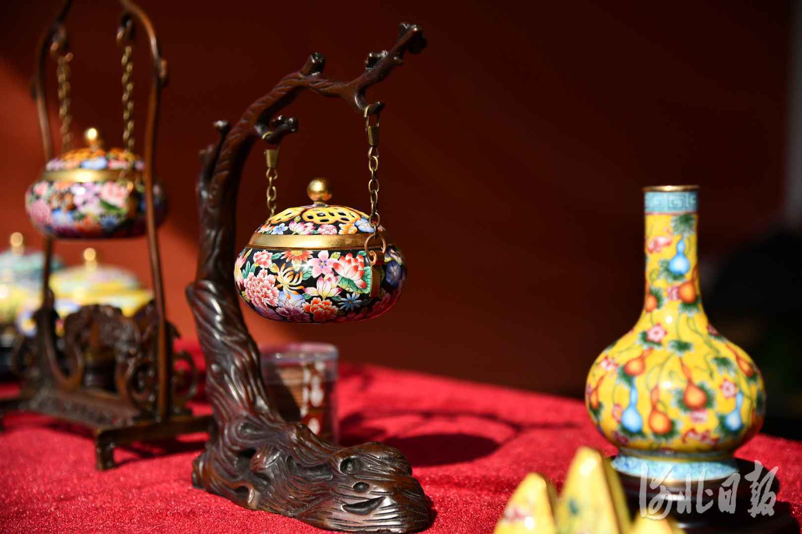 滚动｜边走边看！衡水旅发大会文化旅游观摩活动来了