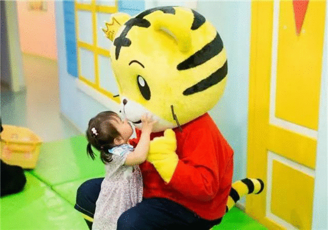 “十一”带娃好去处！巧虎早教中心正式落户石家庄