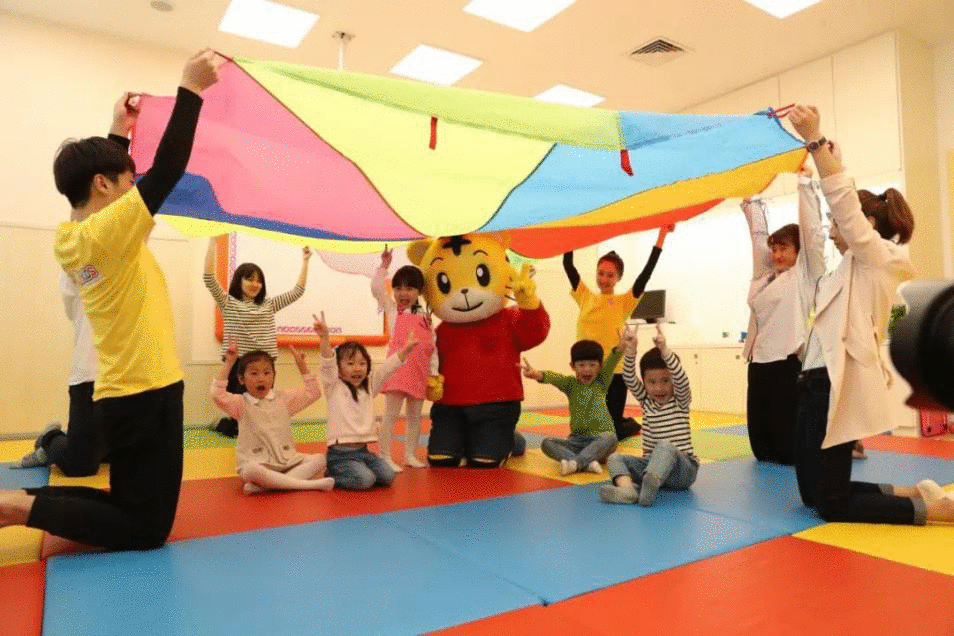 “十一”带娃好去处！巧虎早教中心正式落户石家庄