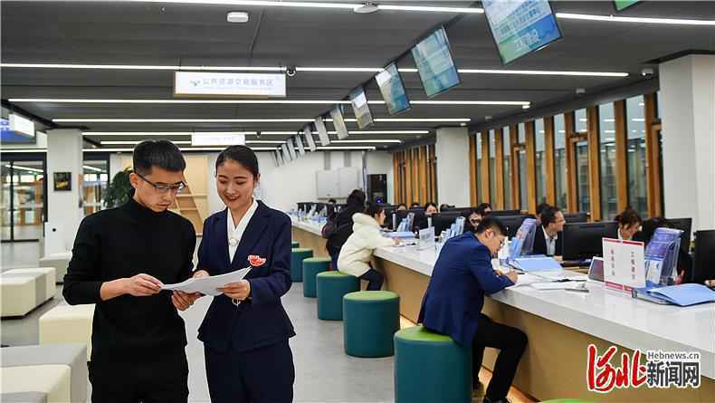 十三五河北答卷｜优化营商环境 厚植创业沃土