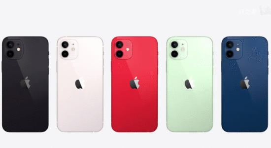 iphone12版本配置区别多少钱  iphone12选哪款哪个尺寸好