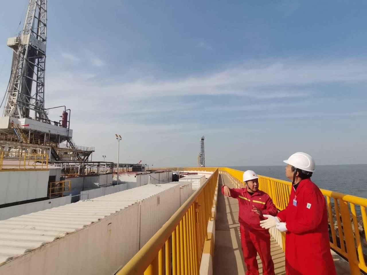 河北省生态环境厅、河北海警局联合开展专项执法检查