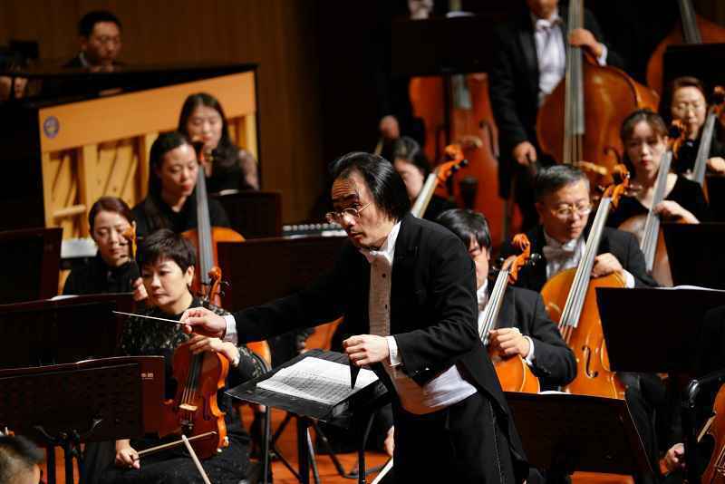 激情音乐夜——法国作曲家圣桑作品音乐会16日在河北省艺术中心奏响