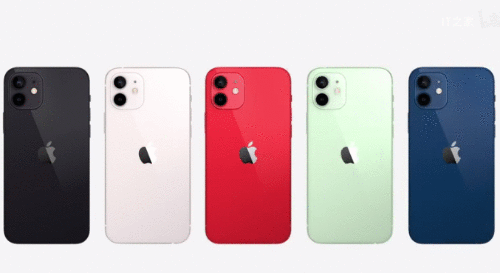 iphone12蓝色被吐槽质感不足 iphone12边框材质什么样子的