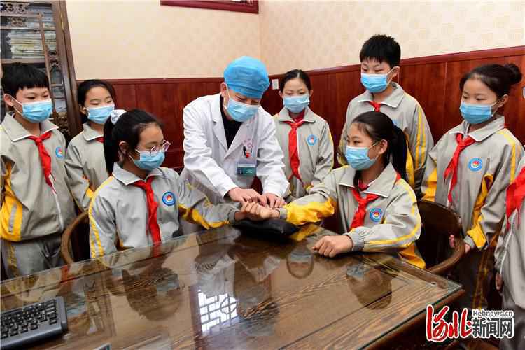 河北：体验中医文化 感受中医魅力