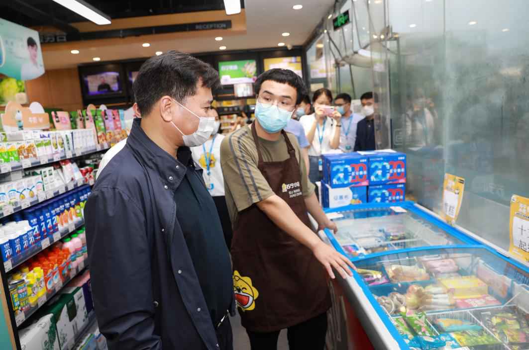 张近东开启“零售服务商”新赛道：苏宁零售云进军社区