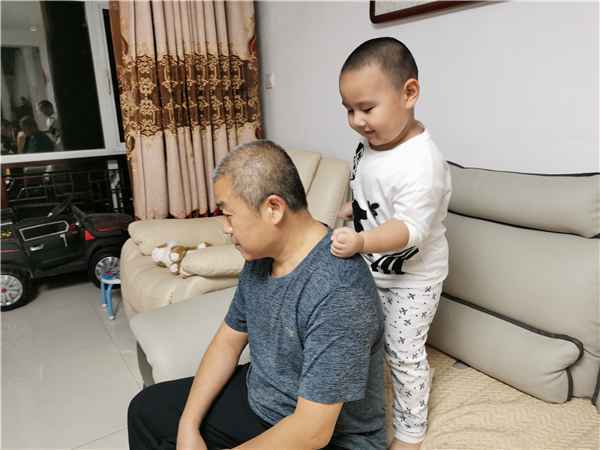 感恩重阳 让爱延续 裕华五幼重阳节主题活动