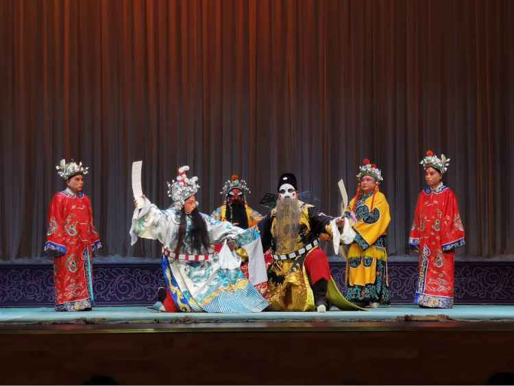 河北省参演团体全力备战出征“2020年戏曲百戏(昆山)盛典”