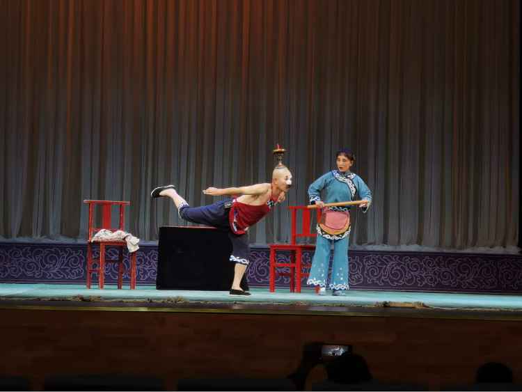 河北省参演团体全力备战出征“2020年戏曲百戏(昆山)盛典”