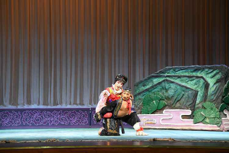 河北省参演团体全力备战出征“2020年戏曲百戏(昆山)盛典”