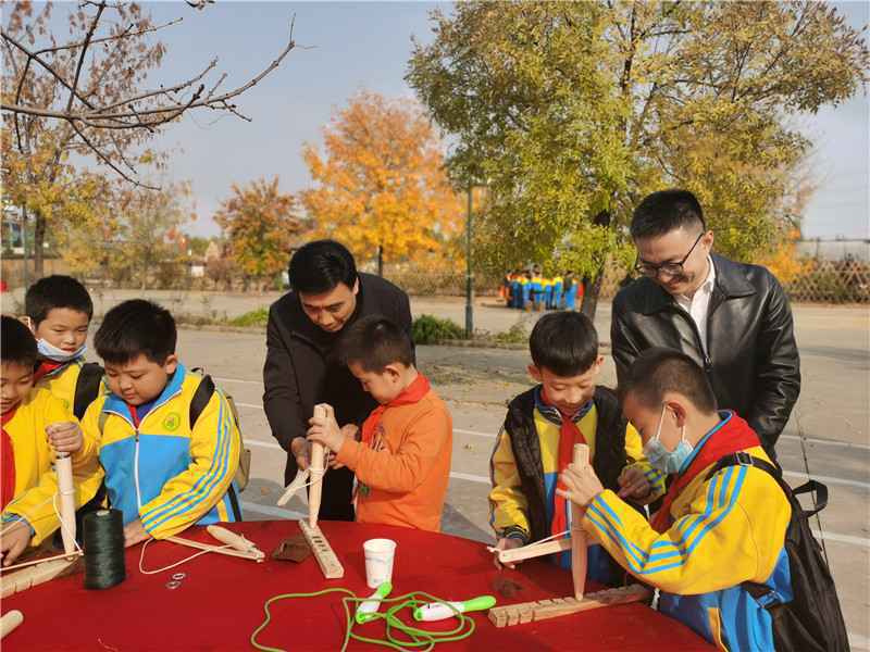 LIAN上美丽迁安——2020迁安市黄帝文化研学游大会圆满召开