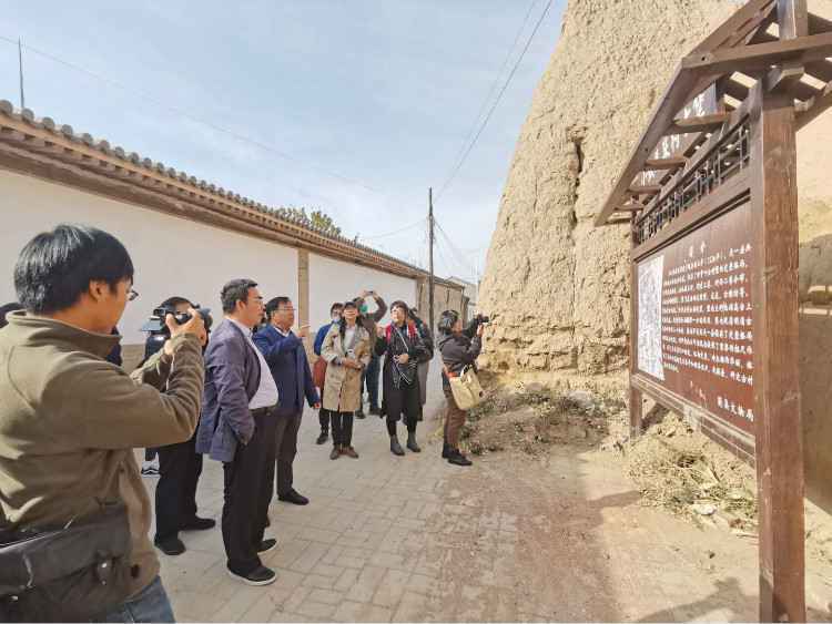 文物赋彩小康 河北省文物局文物扶贫助推小饮马泉村振兴