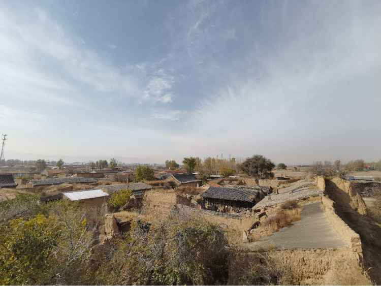 文物赋彩小康 河北省文物局文物扶贫助推小饮马泉村振兴