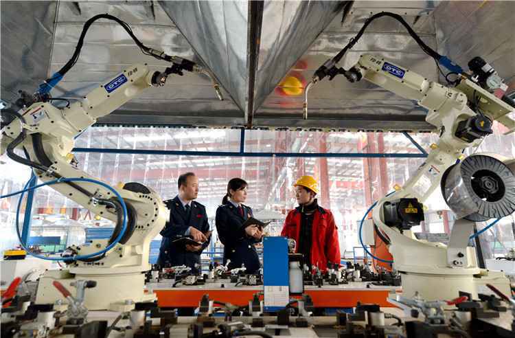 河北肥乡：“一企一策”助力企业发展