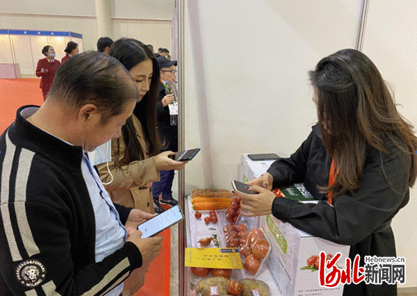 现场签约3.2亿！京津冀品牌农产品产销对接活动结硕果