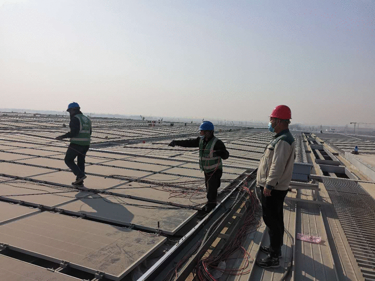 国网河北建设公司：站好最后一班岗向雄安交出亮丽的答卷