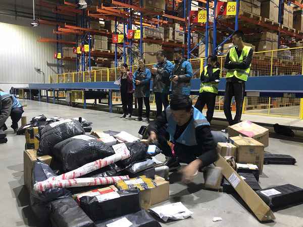 “凝聚力 强技能”石家庄苏宁物流分拨技能大练兵圆满结束