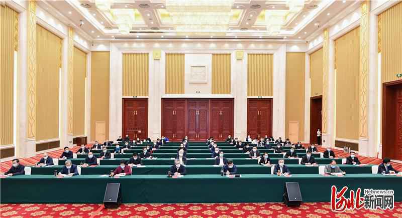 庆祝河北省政协成立70周年座谈会在石家庄举行