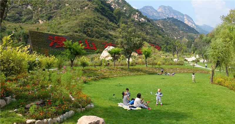 金秋烂漫 层林尽染 ——让我们一起出游吧！