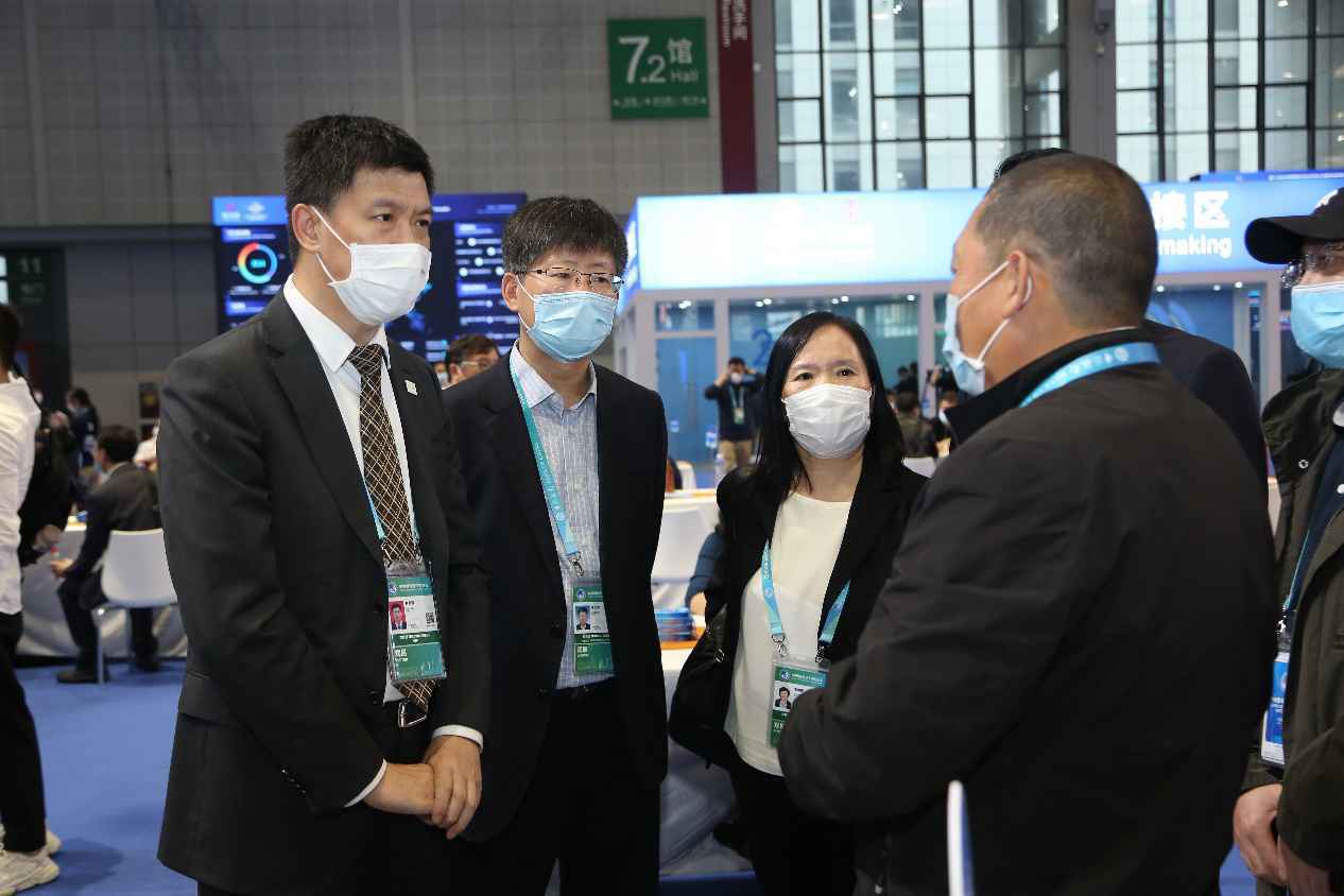 河北中行助力冀企扬帆“进博”