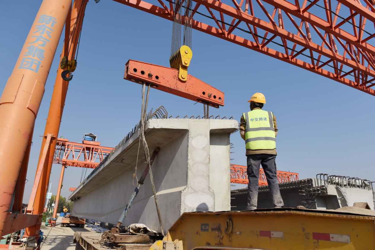 京雄高速梁板预制任务圆满收官