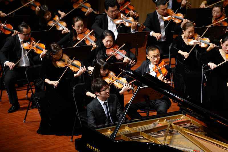 意犹未尽——河北交响乐团“纪念贝多芬诞辰250周年音乐会”完美演绎