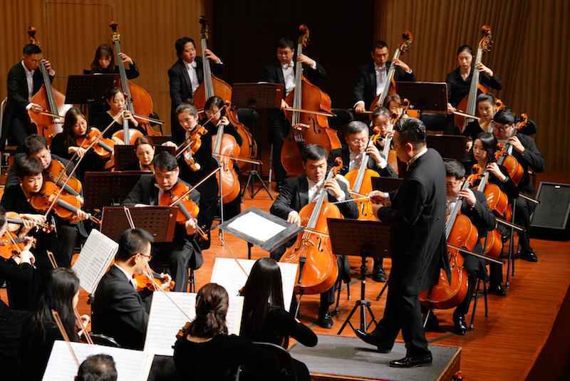 意犹未尽——河北交响乐团“纪念贝多芬诞辰250周年音乐会”完美演绎