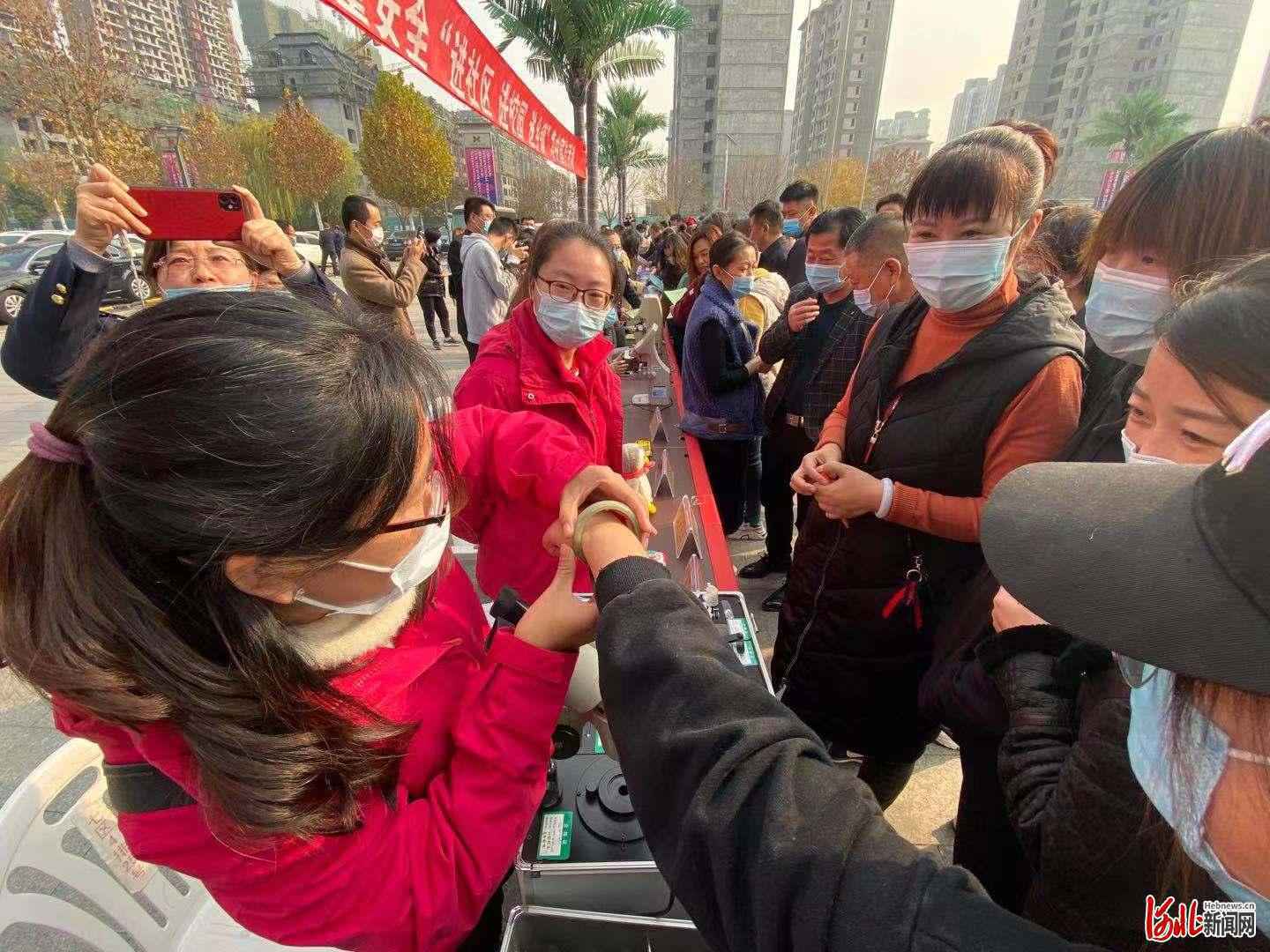 聚焦质量安全 完善共治体系 河北举办消费品质量安全“三进”教育活动