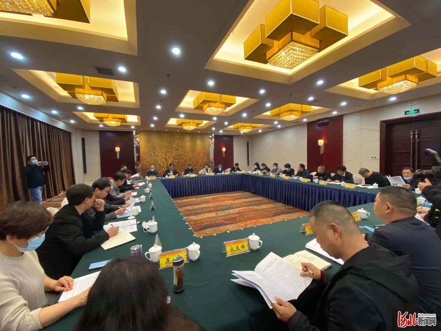 河北省市场监管局召开塑料污染治理和烟花爆竹质量监管工作推进会