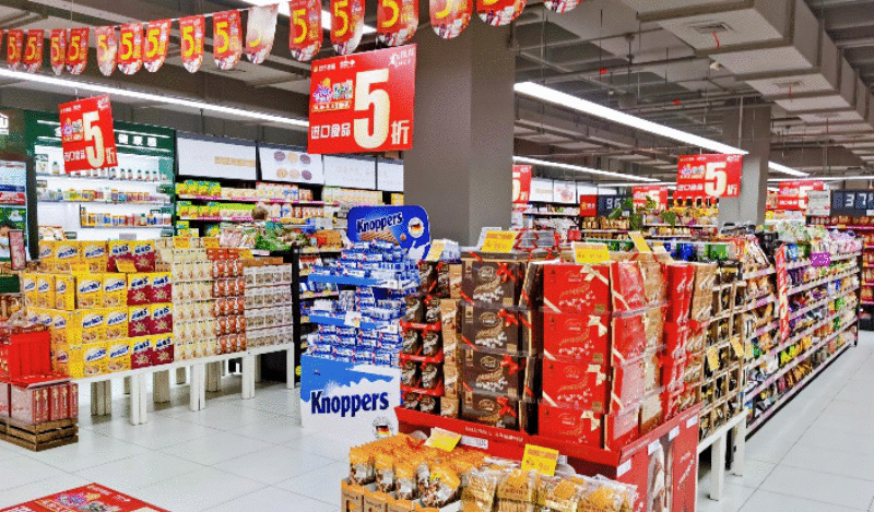 苏宁家乐福双十一战报出炉，到家订单量同比增长420%