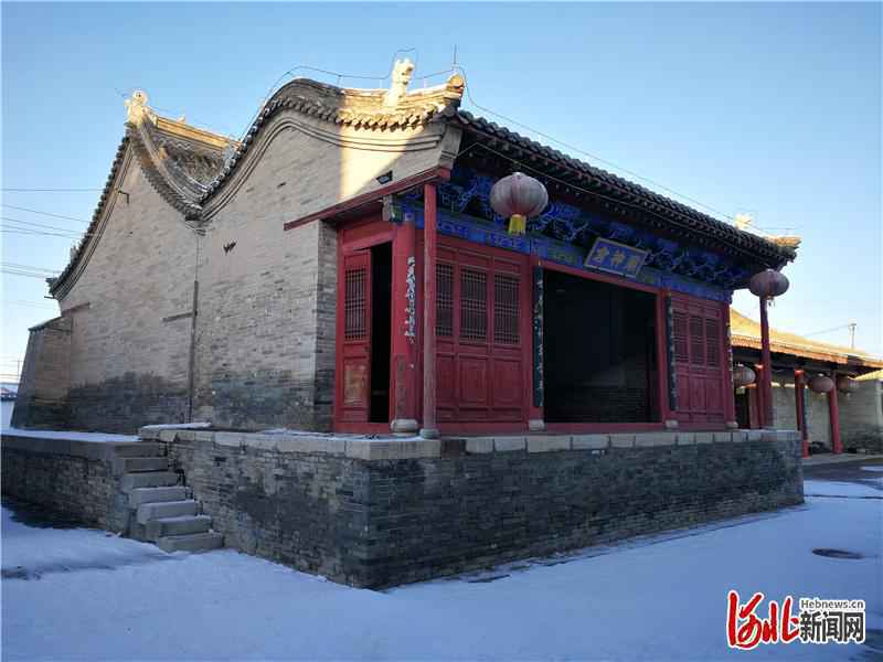 钩沉｜蔚县常平仓：折射古代经济制度