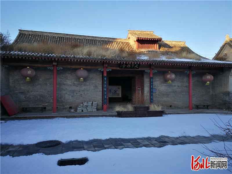 钩沉｜蔚县常平仓：折射古代经济制度